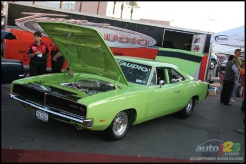 2006 SEMA Show (Photo: Philippe Champoux, Auto123.com)