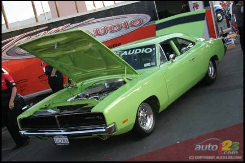 2006 SEMA Show (Photo: Philippe Champoux, Auto123.com)