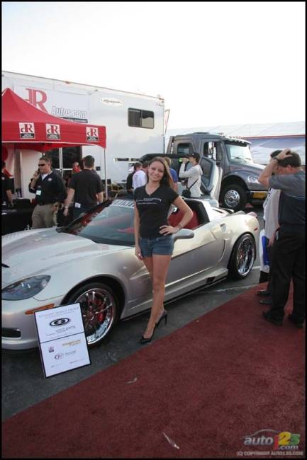 2006 SEMA Show (Photo: Philippe Champoux, Auto123.com)
