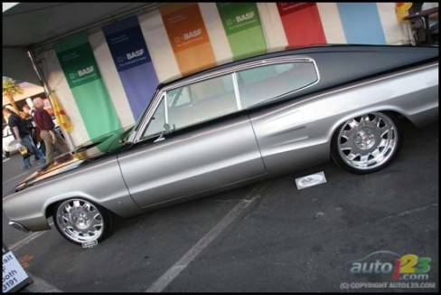2006 SEMA Show (Photo: Philippe Champoux, Auto123.com)
