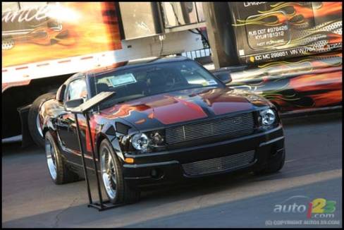 2006 SEMA Show (Photo: Philippe Champoux, Auto123.com)