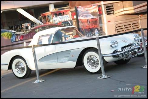 2006 SEMA Show (Photo: Philippe Champoux, Auto123.com)