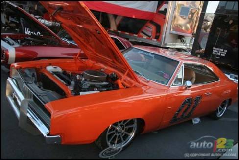 2006 SEMA Show (Photo: Philippe Champoux, Auto123.com)