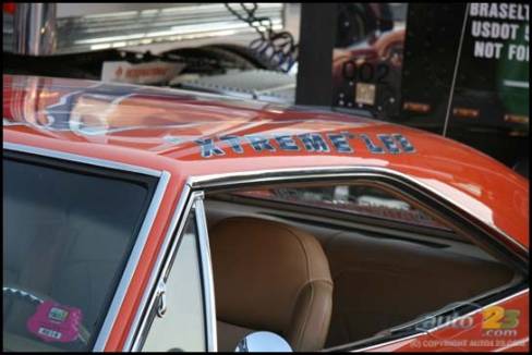 2006 SEMA Show (Photo: Philippe Champoux, Auto123.com)