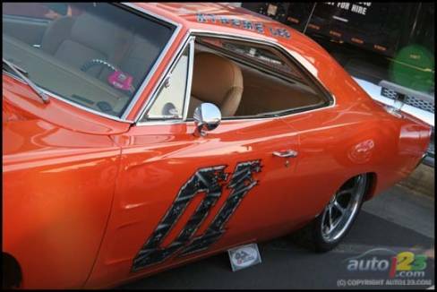 2006 SEMA Show (Photo: Philippe Champoux, Auto123.com)