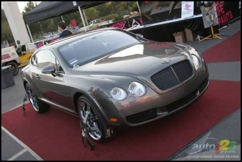 2006 SEMA Show (Photo: Philippe Champoux, Auto123.com)