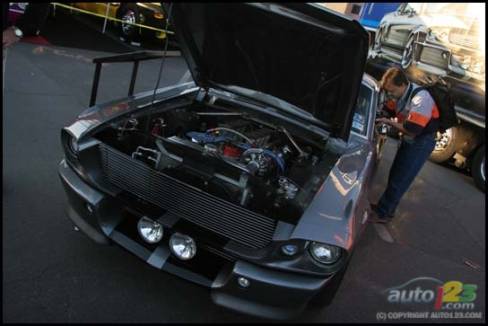 2006 SEMA Show (Photo: Philippe Champoux, Auto123.com)