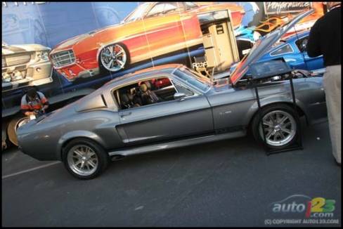 2006 SEMA Show (Photo: Philippe Champoux, Auto123.com)