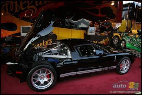 2006 SEMA Show (Photo: Philippe Champoux, Auto123.com)