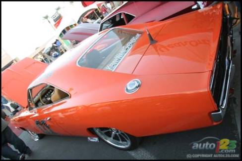2006 SEMA Show (Photo: Philippe Champoux, Auto123.com)