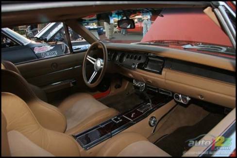 2006 SEMA Show (Photo: Philippe Champoux, Auto123.com)