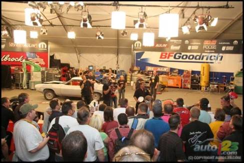 2006 SEMA Show (Photo: Philippe Champoux, Auto123.com)