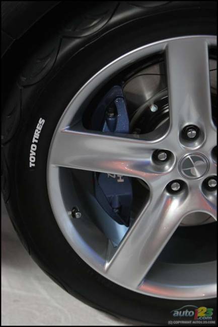 2006 SEMA Show (Photo: Philippe Champoux, Auto123.com)