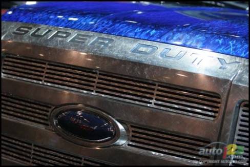 2006 SEMA Show (Photo: Philippe Champoux, Auto123.com)