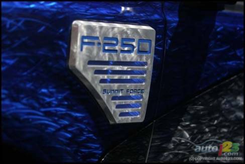 2006 SEMA Show (Photo: Philippe Champoux, Auto123.com)