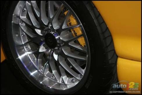 2006 SEMA Show (Photo: Philippe Champoux, Auto123.com)