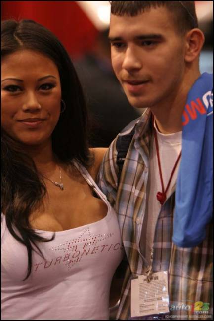 2006 SEMA Show (Photo: Philippe Champoux, Auto123.com)