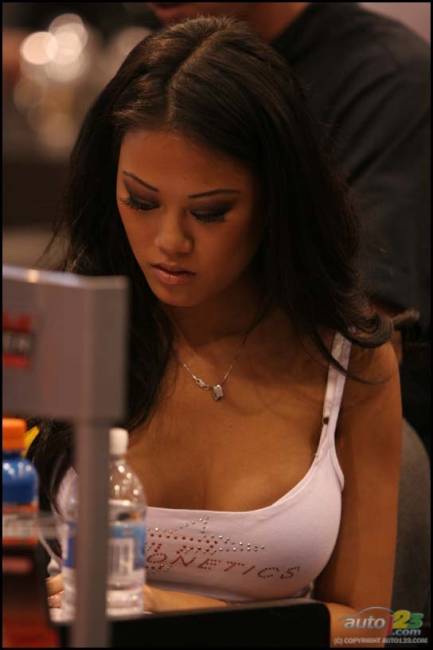 2006 SEMA Show (Photo: Philippe Champoux, Auto123.com)