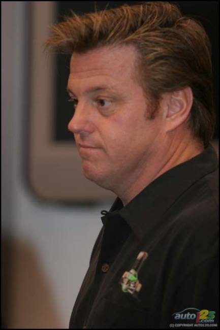 2006 SEMA Show (Photo: Philippe Champoux, Auto123.com)