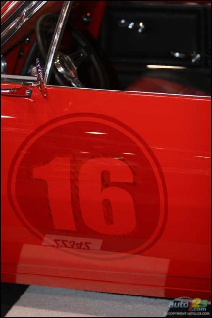2006 SEMA Show (Photo: Philippe Champoux, Auto123.com)