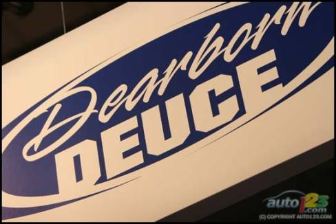 2006 SEMA Show (Photo: Philippe Champoux, Auto123.com)