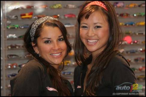 2006 SEMA Show (Photo: Philippe Champoux, Auto123.com)