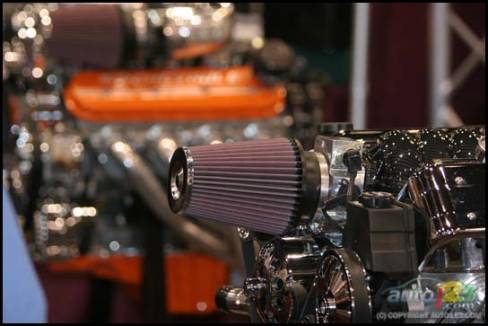 2006 SEMA Show (Photo: Philippe Champoux, Auto123.com)