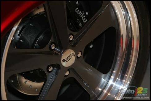 2006 SEMA Show (Photo: Philippe Champoux, Auto123.com)