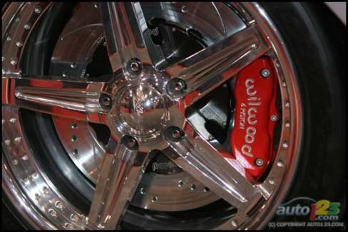 2006 SEMA Show (Photo: Philippe Champoux, Auto123.com)