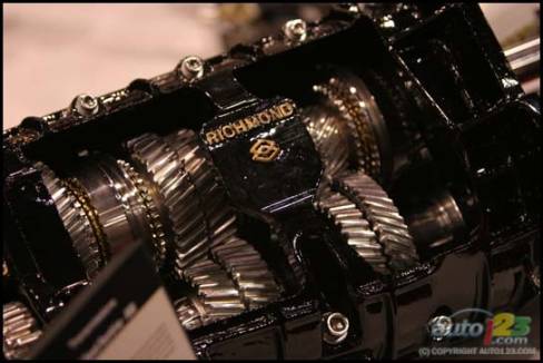 2006 SEMA Show (Photo: Philippe Champoux, Auto123.com)