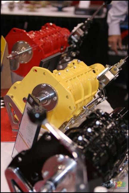 2006 SEMA Show (Photo: Philippe Champoux, Auto123.com)