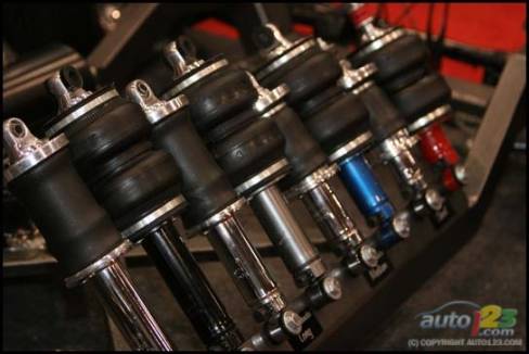 2006 SEMA Show (Photo: Philippe Champoux, Auto123.com)