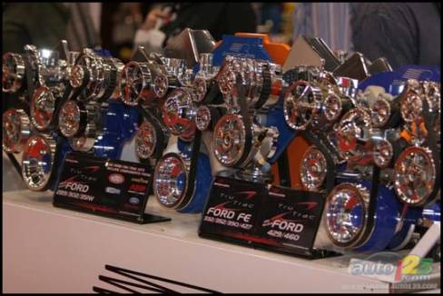 2006 SEMA Show (Photo: Philippe Champoux, Auto123.com)