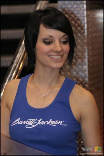 2006 SEMA Show (Photo: Philippe Champoux, Auto123.com)