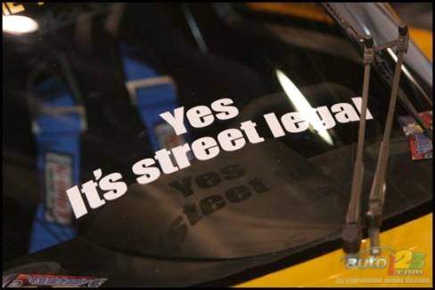 2006 SEMA Show (Photo: Philippe Champoux, Auto123.com)
