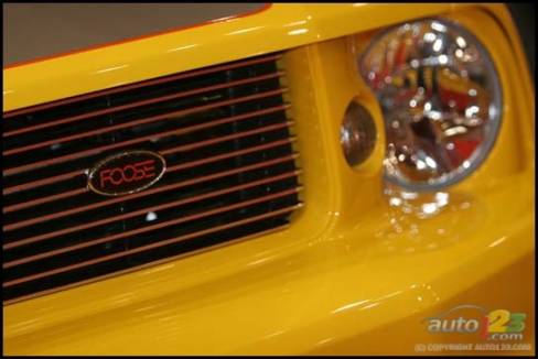 2006 SEMA Show (Photo: Philippe Champoux, Auto123.com)