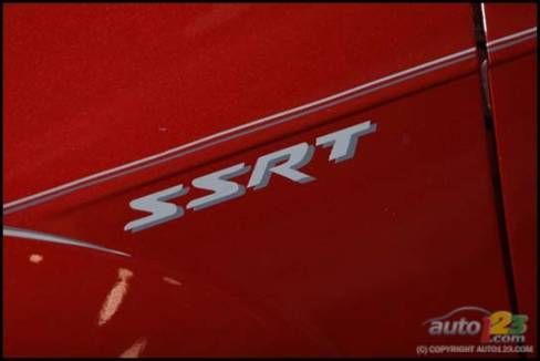 2006 SEMA Show (Photo: Philippe Champoux, Auto123.com)