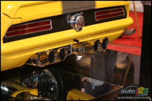2006 SEMA Show (Photo: Philippe Champoux, Auto123.com)