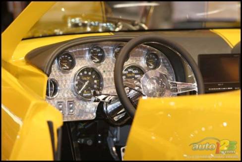2006 SEMA Show (Photo: Philippe Champoux, Auto123.com)