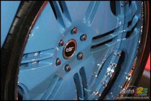 2006 SEMA Show (Photo: Philippe Champoux, Auto123.com)