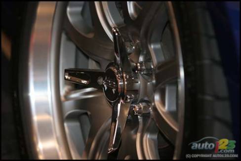 2006 SEMA Show (Photo: Philippe Champoux, Auto123.com)