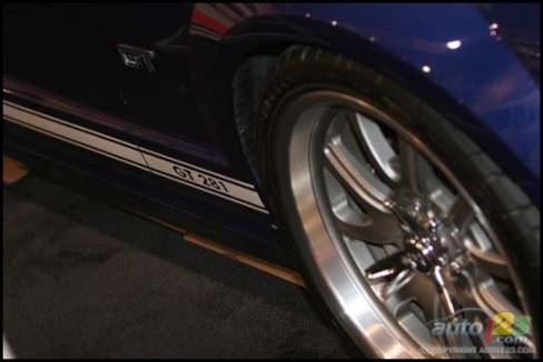 2006 SEMA Show (Photo: Philippe Champoux, Auto123.com)