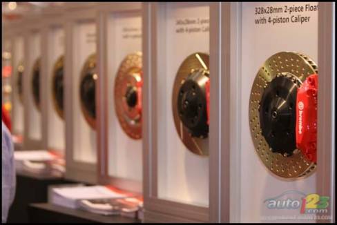 2006 SEMA Show (Photo: Philippe Champoux, Auto123.com)
