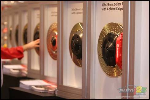 2006 SEMA Show (Photo: Philippe Champoux, Auto123.com)
