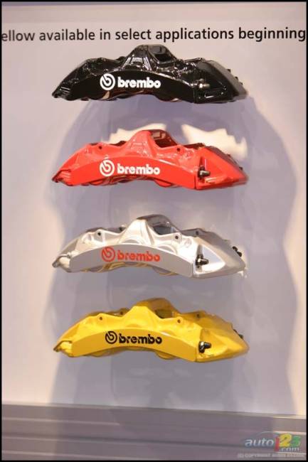 2006 SEMA Show (Photo: Philippe Champoux, Auto123.com)