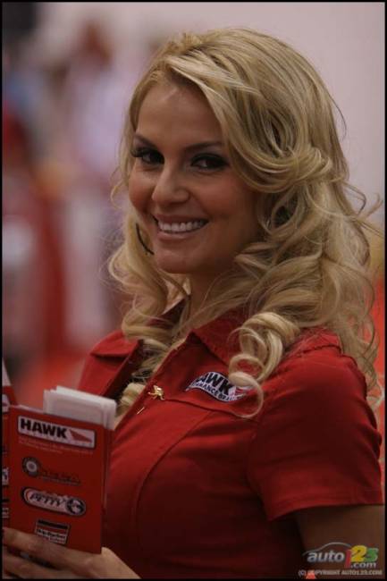 2006 SEMA Show (Photo: Philippe Champoux, Auto123.com)