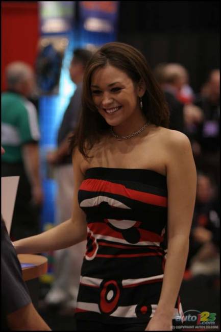 2006 SEMA Show (Photo: Philippe Champoux, Auto123.com)