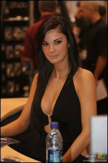 2006 SEMA Show (Photo: Philippe Champoux, Auto123.com)
