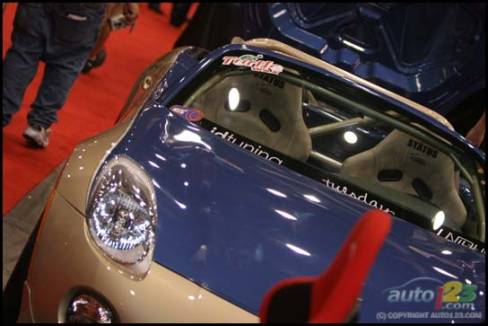 2006 SEMA Show (Photo: Philippe Champoux, Auto123.com)