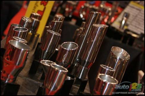 2006 SEMA Show (Photo: Philippe Champoux, Auto123.com)